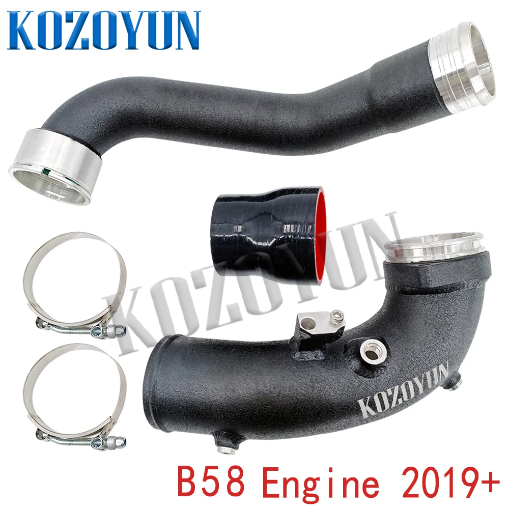 Tubo Di Aspirazione Del Tubo Di Carica Per Bmw B58 M240I M340I M440I Ix Z4 M40I G29 3.0T 2019 +
