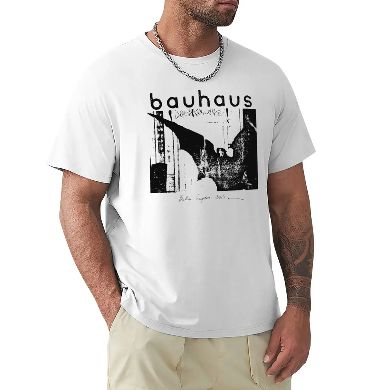 

Best New Design bauhaus T-Shirt cute tops summer tops funnys mens graphic t-shirts