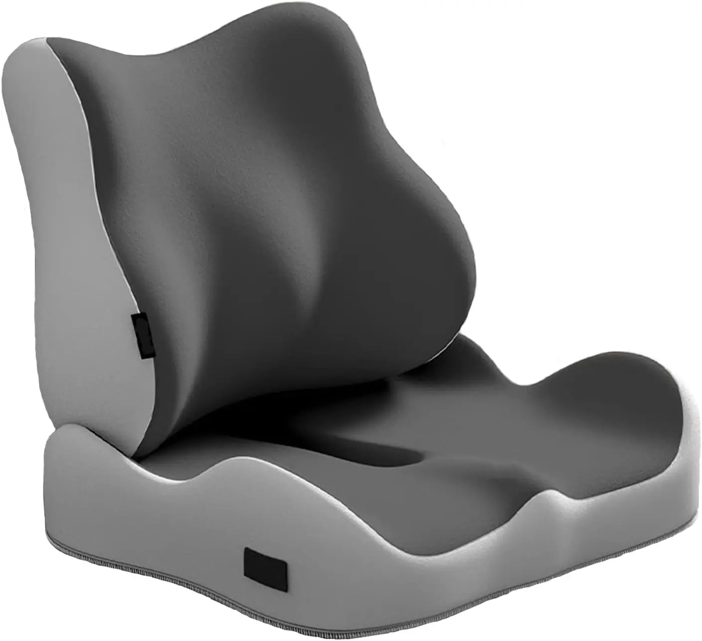 Cojín Ortopedico para Silla de Oficina,Cojines y Soporte Lumbar para Silla,Cojin para Asiento