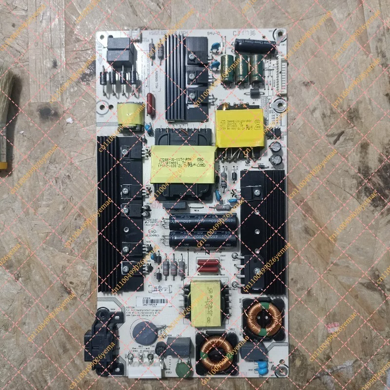 Hisense LED55EC520UA TV용 전원 공급 보드 - 교체 부품 RSAG..