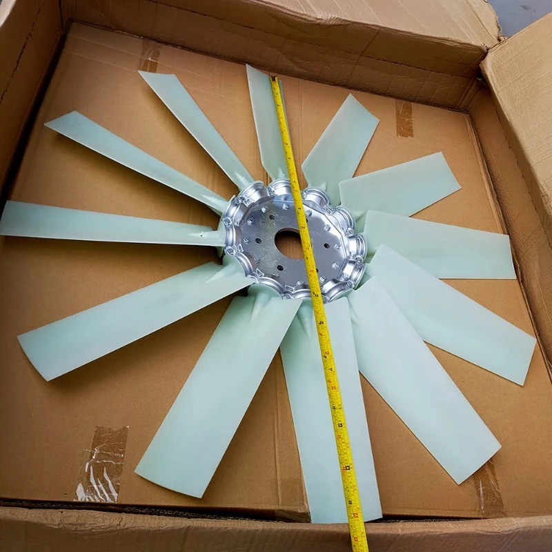 

142-1931 Fan Blade for Caterpillar CAT3406C Engine Radiator Group