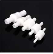 Description Picture 3 of itemBrass Propane Butane Gas Adjuster, Barbed Spigots, Brass Needle Valve, 10mm