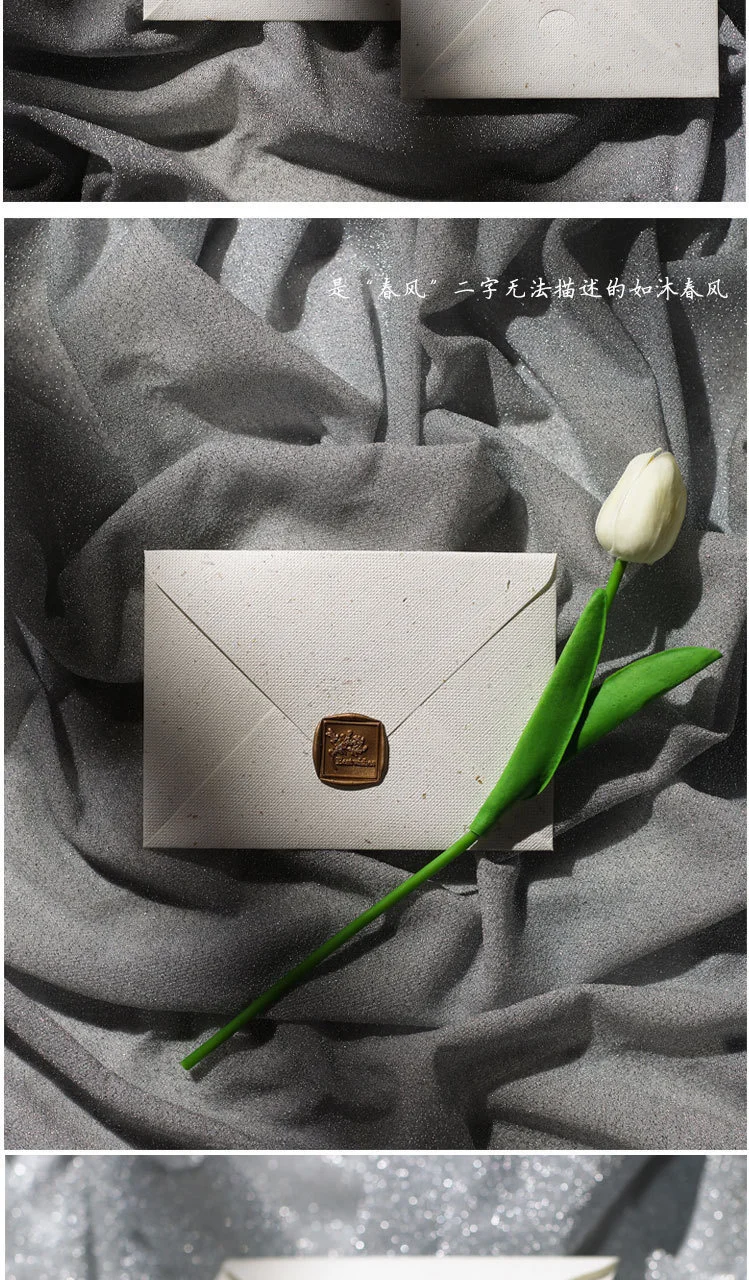 envelopes de papel