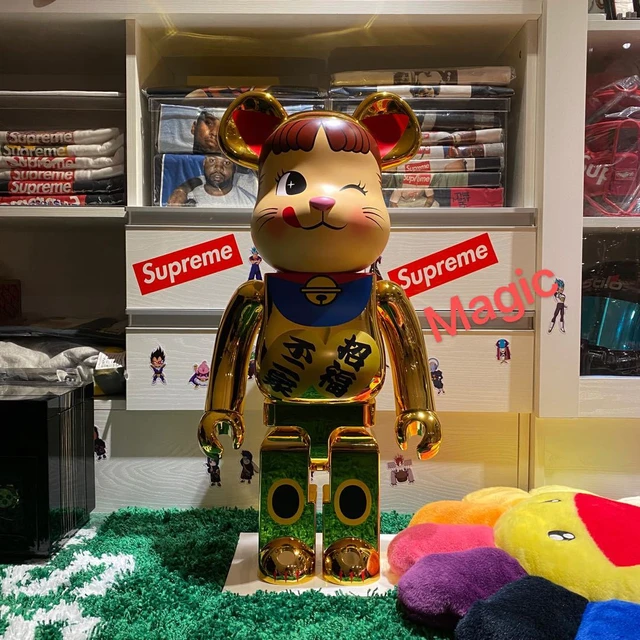 bape supreme bearbrick