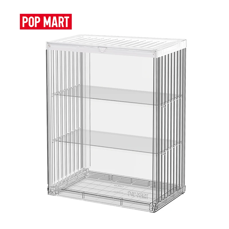 POP MART 400% Assemblable Lighted Display Container Limited to 1pc