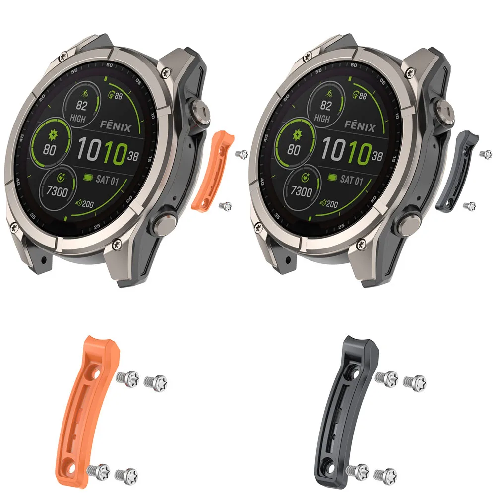 BEHUA Watch Anti-collision Strip - Premium Protective Smartwatch Guard