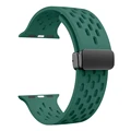 Blackish green