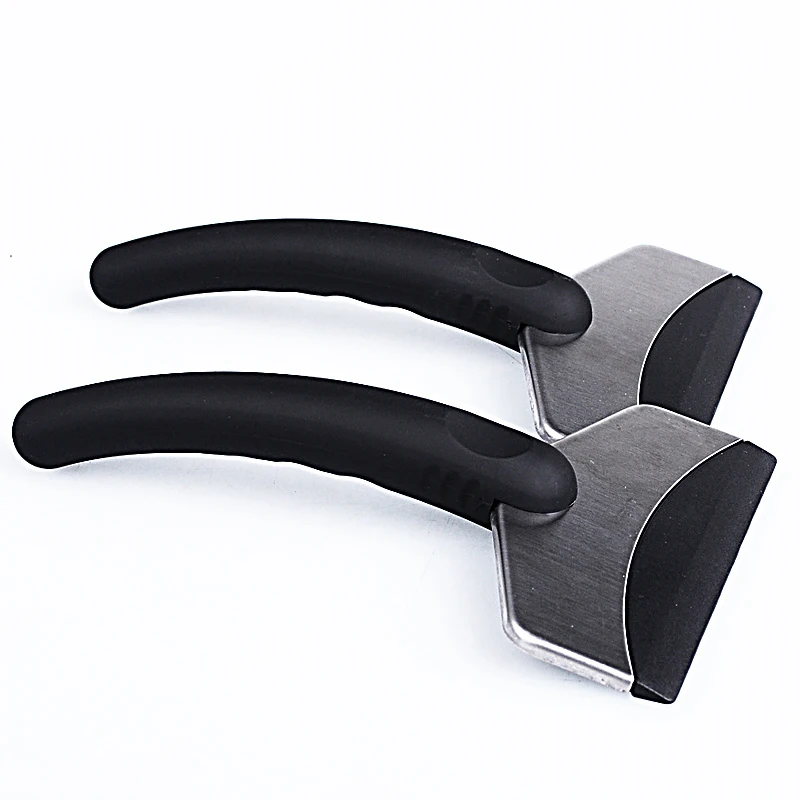 Car Ice Scraper Snow Shovel Cleaning Tool for Auto Windshield Defrosting