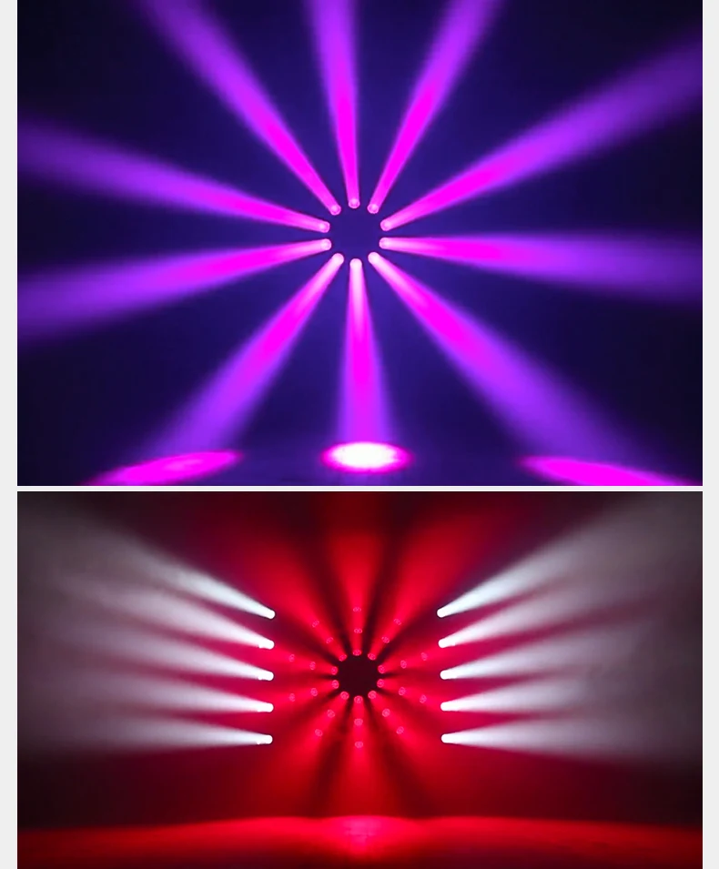 4 pieces with flycase 19*25w Led Bee Eye Moving Head 4IN 1 Stage Wash zoom Movin