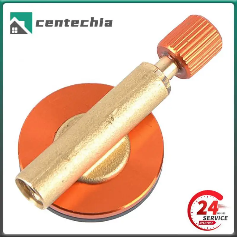 Raccordo In Ottone R410A Adattatore Pompa Per Tubo Di Ricarica Per Refrigerante Hvac Mini Condizionatori D'Aria Split 1/4 Maschio A 5/16 Femmina R410