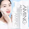 100/150ml Amino Acid Cleansing Mousse Oil Control Deep Cleaning Mites Removal Acne Moisturizing Face Cleanser Foam Brighten Skin 2