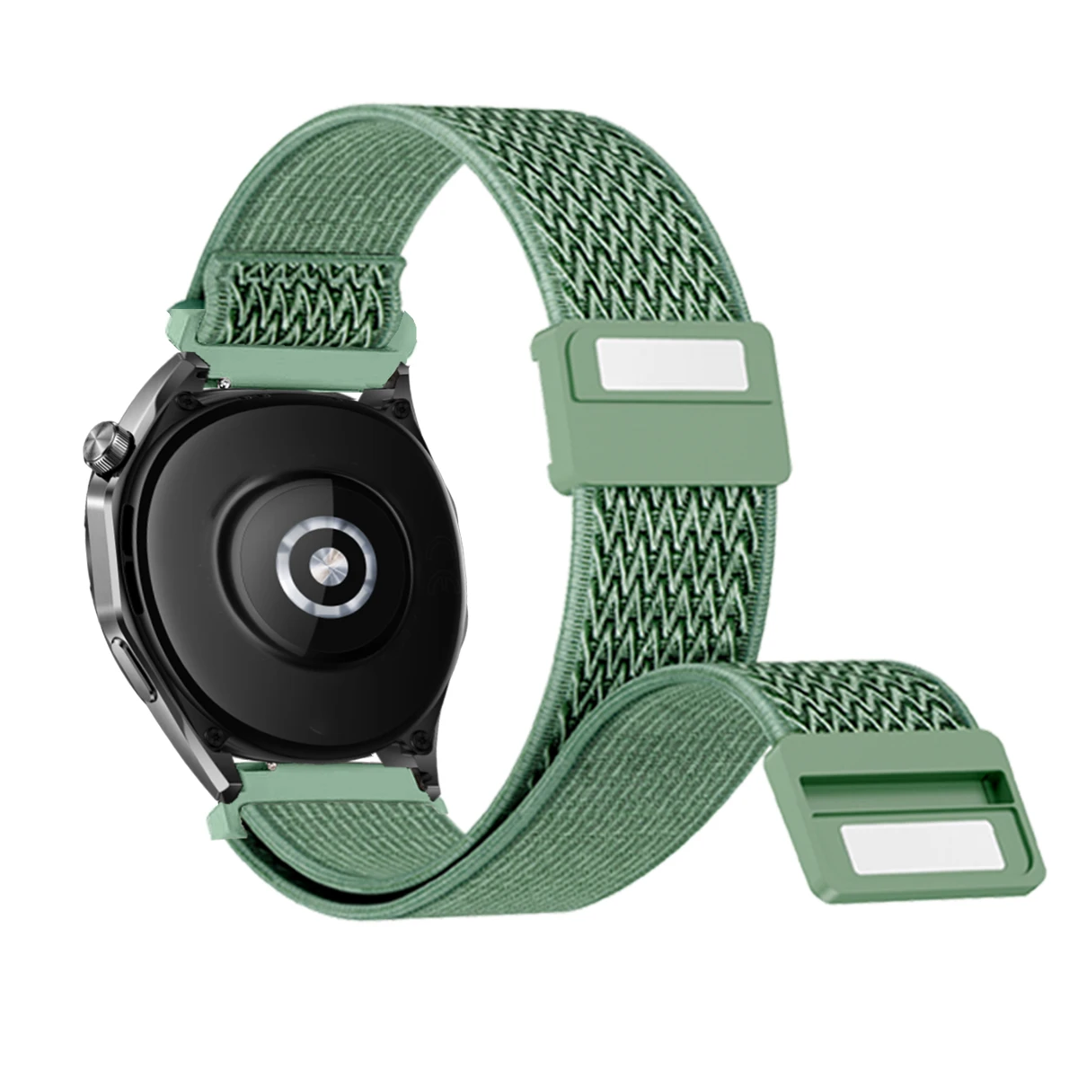 Magnetic Elastic Loop Wristband Strap, 20/22mm