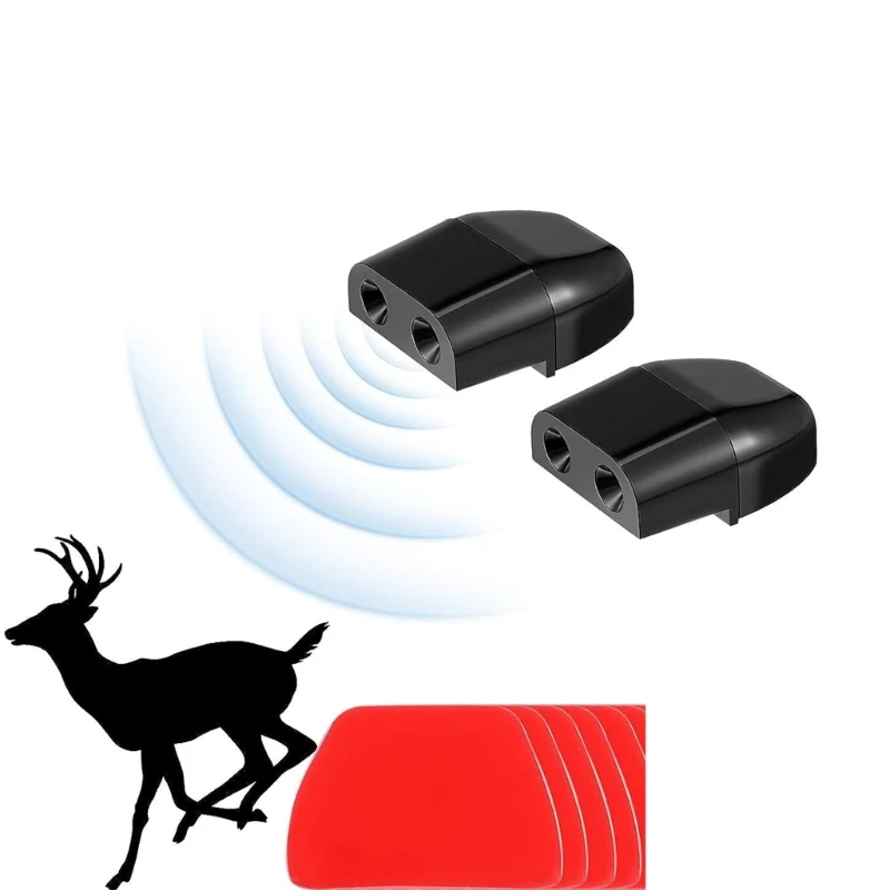 Deer Whistles For Car & Motorcycles