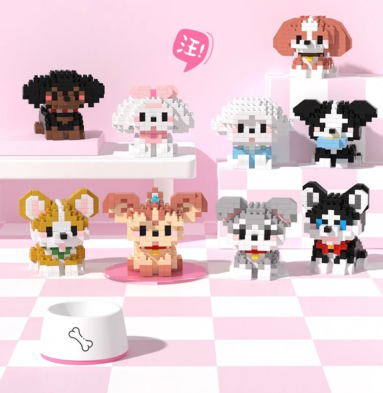 miniso lego