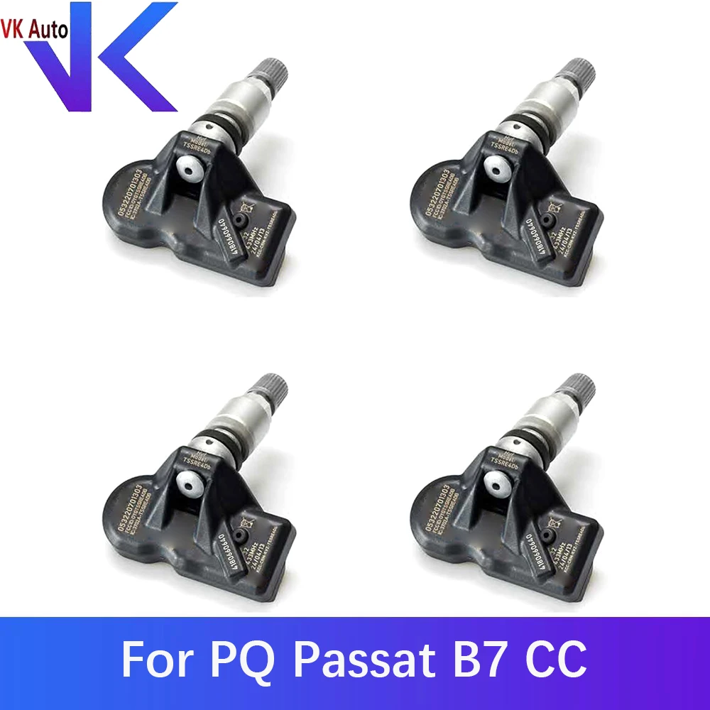 

For PQ Passat B7 CC Tire Pressure Monitor/Warning System Sensor 3AA 907 275 B 3AA907275B