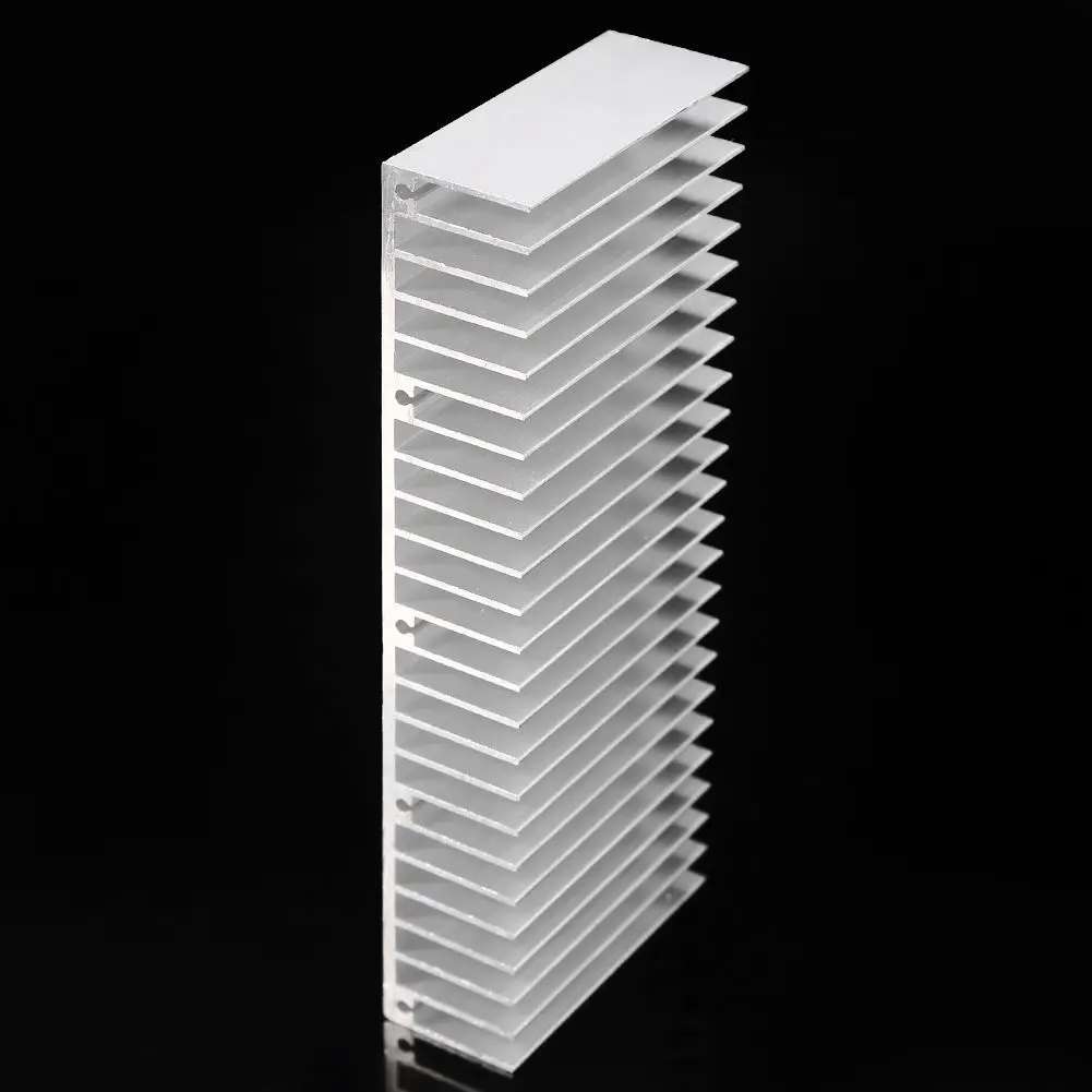 Aluminum Heat Sink Radiator for Efficient Heat Dissipation and Cooling