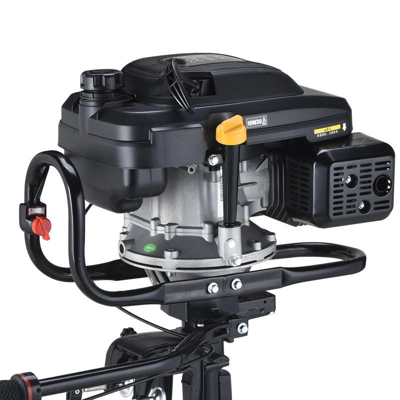 New  4 Stroke Outboard Motor Engine