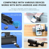 Automatic Smartphone Screen Clicker Tapper 5