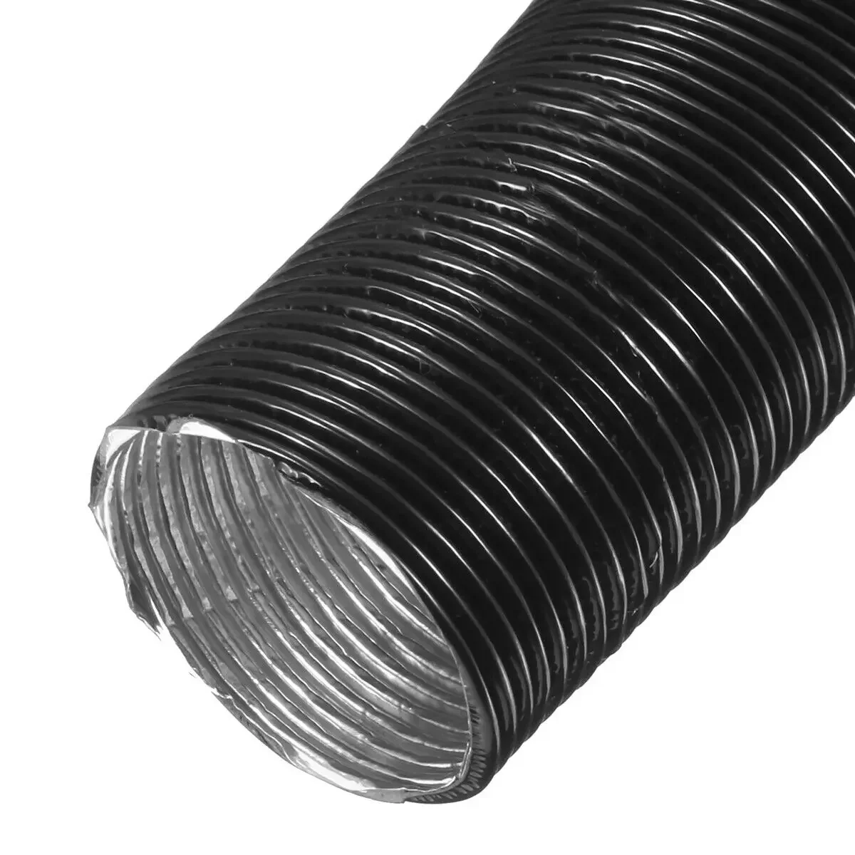 Intake Intake Pipe​ Tools Heater Fit For Webasto Flame Resistant Heat Resistance Air Ducting 60CM Anti-shock Black