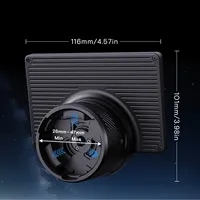 Caméra oculaire numérique pour télescope avec écran de 4,3 pouces, WiFi, enregistrement via application pour télescopes de 26 mm à 47 mm 5