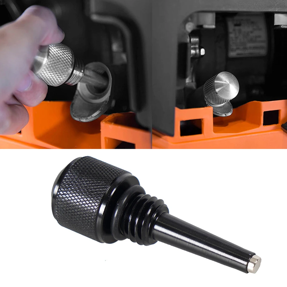 

55201 M18 x 2.5 Magnetic Oil Dipstick For Inverter Generators Aluminum Alloy Oil Dipstick Replacement Parts