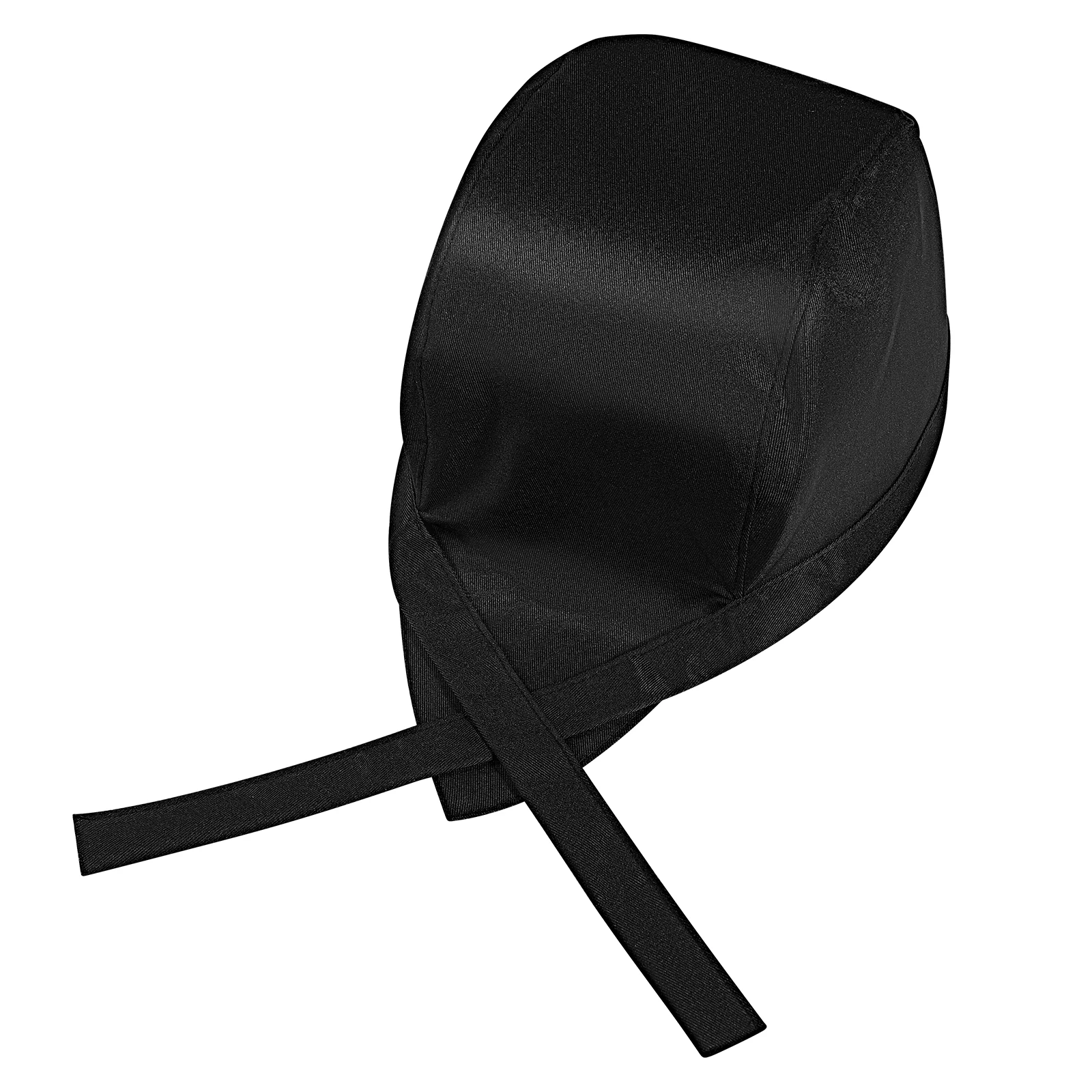 Chef Hat Hats Cap Kids Women Cooking Men Elastic Adjustable Restaurant Adult Black Baker Caps Cook Waiter Kitchen Working