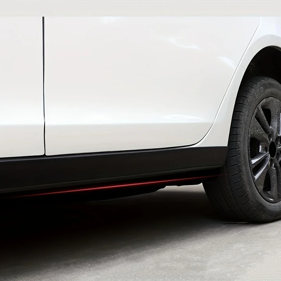 Heavy-Duty Rubber Bumper Edge Guards - Shield Against Scratches and Damage
