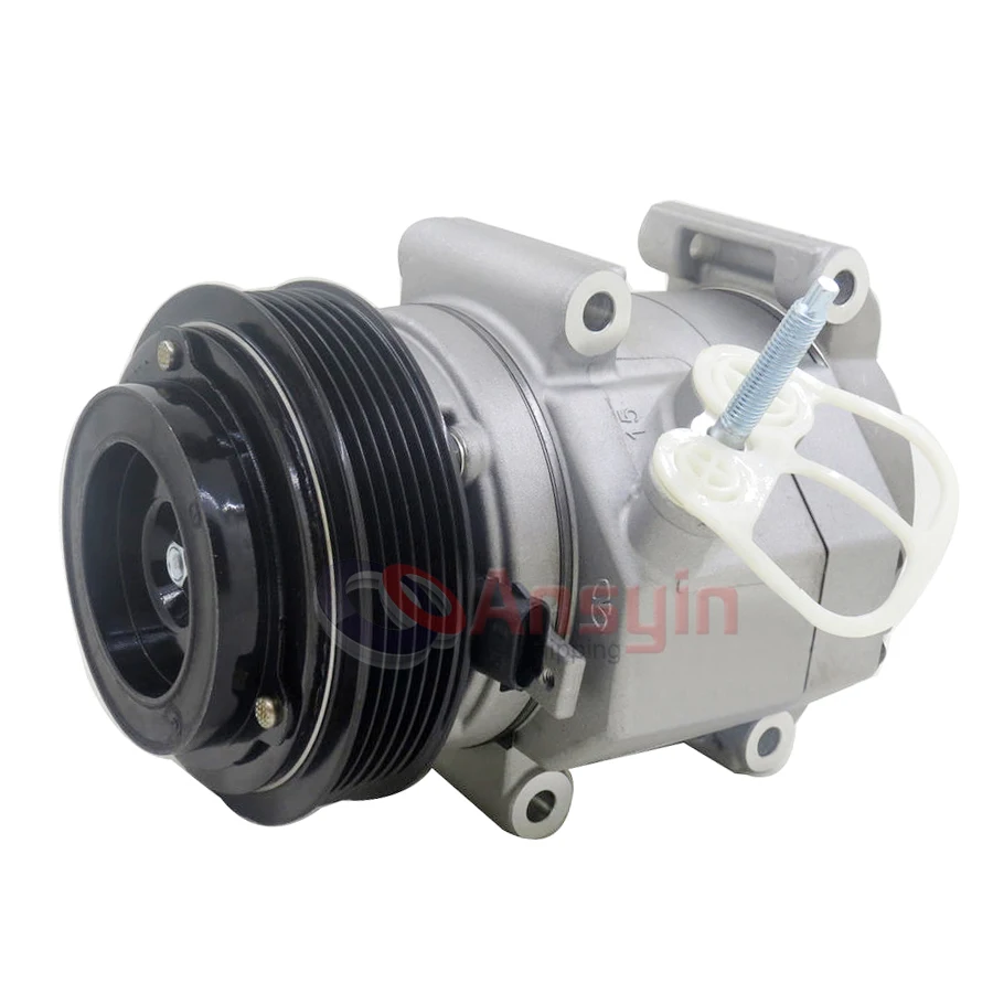 SP11 Auto AC Compressor For SSANGYONG SsangYong Actyon Korando 2.0XDi 2.0 Diesel 2011- 749004 SYMC 6711303011 6711303111