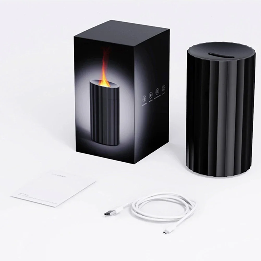 محاكاة لهب الروائح المرطبات الهواء المرطب المحمولة...