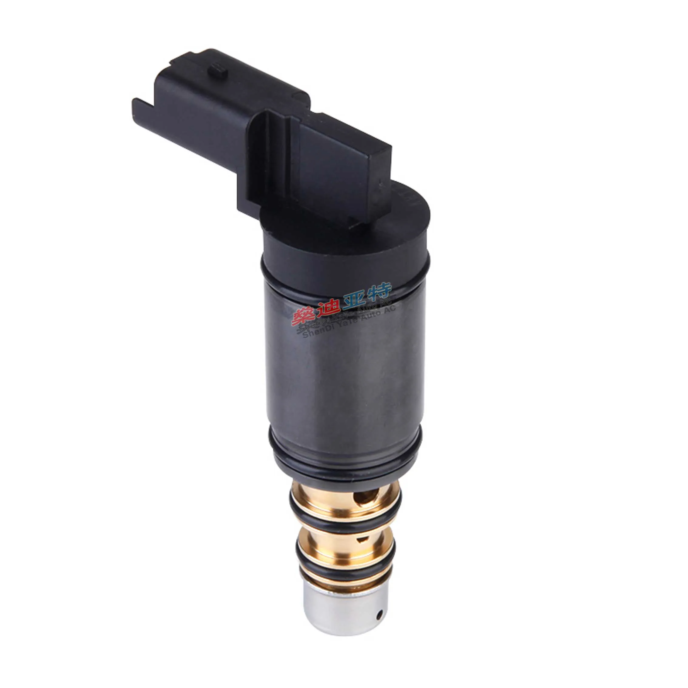 9819714880 6SEL A/C Compressor Control Valve For 10-12 Peugeot 3008 308CC 308SW RCZ 06-10 Citroen C4 Picasso II 6453WF 648740