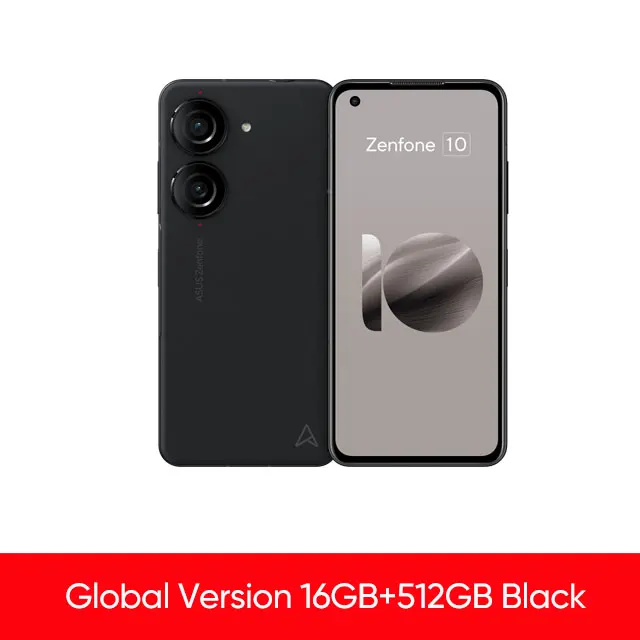 2023 New Global Version ASUS Zenfone 10 5G Snapdragon 8 Gen