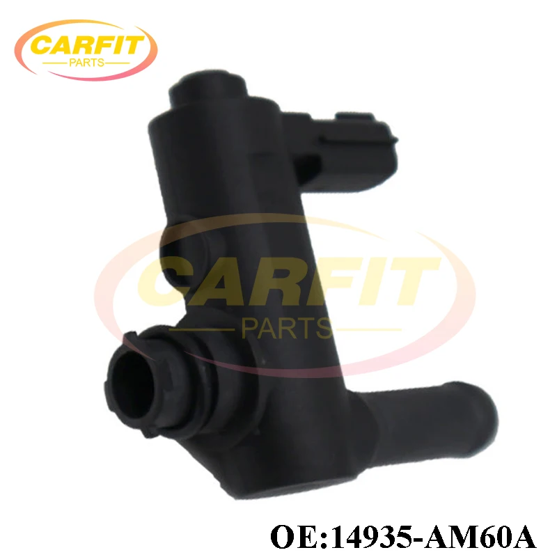 New 14935-AM60A Vapor Canister Purge Valve Solenoid For Nissan Frontier Altima Versa Infiniti G37 QX56 EX35 FX35 Auto Parts