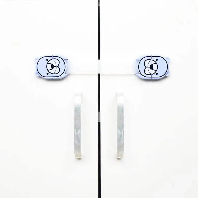 Children's home safety lock