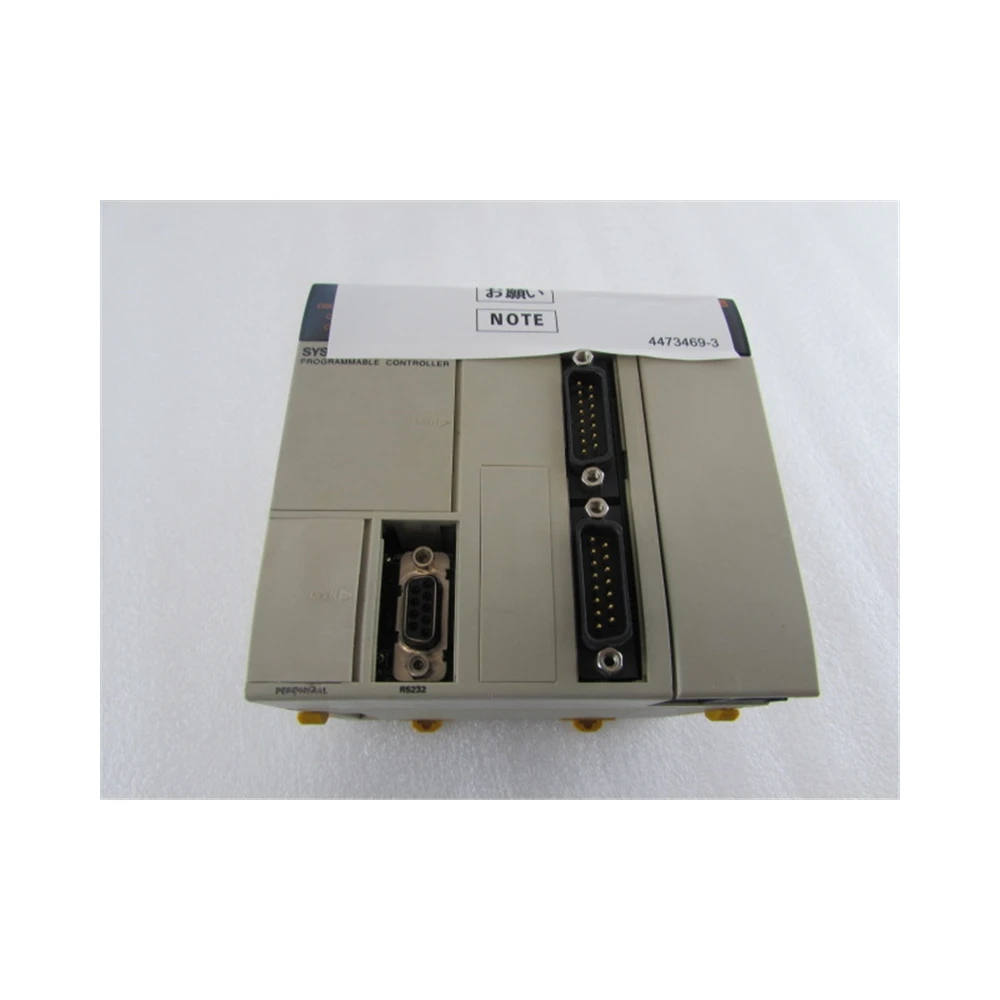 

original control module plc CQM1-ME04K