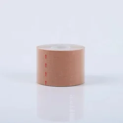 Face Lifting Kinesiology Tape - Breathable, Waterproof, Comfortable Cotton for V Line and Neck Lift (Skin)