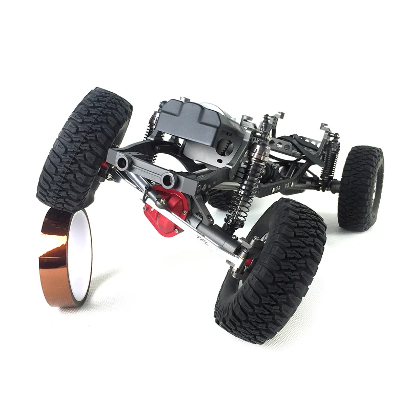 1/10 TFL RC Car Remote Control Crawler SCX10 C1507 CNC