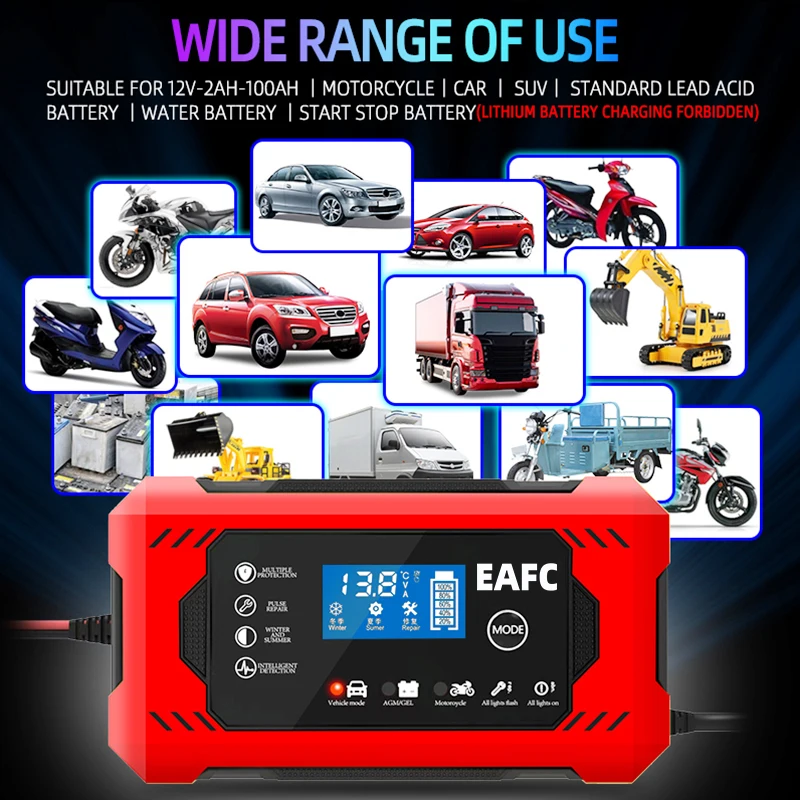  ũ ڵ ͸  6A 12V, ڵ   ͸  ġ,  ͸, Ʈ  LCD ÷