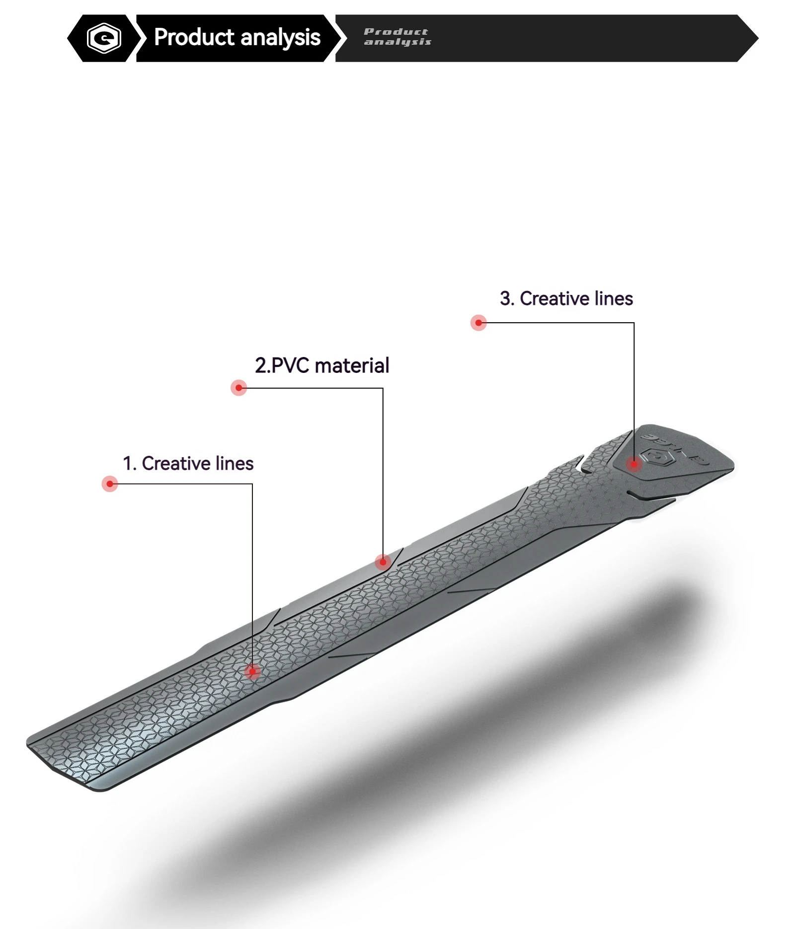 Description Picture 5 of itemENLEE Bike Frame Anti Scratch Protector MTB / Road Bicycle Anti Slip Sticker Protection Frame Cover Protector Chain Guard Sticke