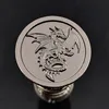 Dragon's Maze Spinning Dice Set -7 in 1 Compass Multi-sided Dice Suitable For Role-Playing Games Punk Dragon Design 2