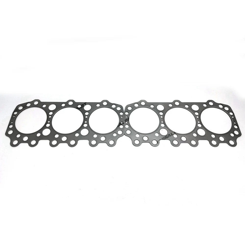 

For Isuzu Excavator Engine Parts 6RB1 Head Gasket 11141142