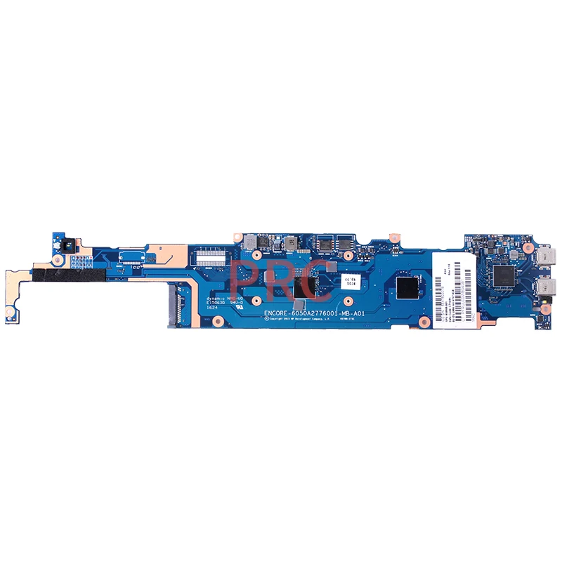 6050A2776001 For HP EliteBook Folio G1 Laptop Motherboard 850910