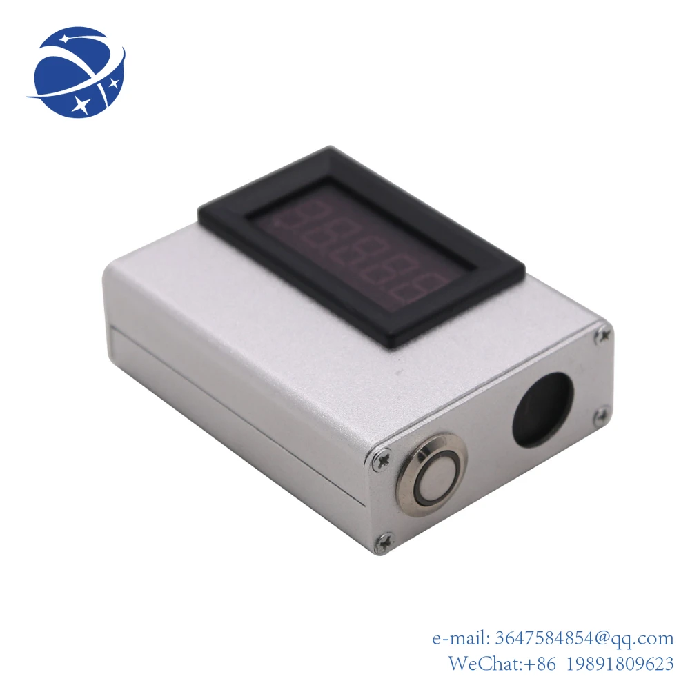 

Yun YiMini Pocket Size Measuring Wavelength 390nm-1024nm Laser Power MeterBrushless chainsaw