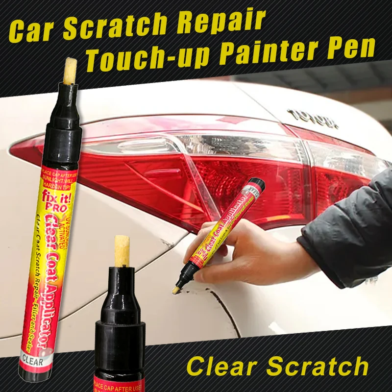 Universal Car Scratch Repair Clear Coat Applicator