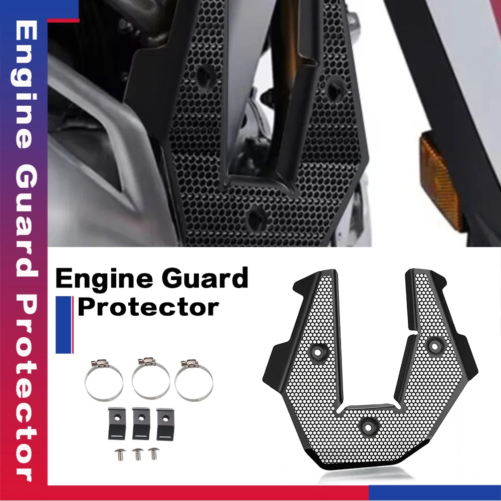 

CRF1100L Exhaust Pipe Guard For Honda CRF 1100L Africa Twin / Adventure Sports Motorcycle Engine Guard Heat Shield Guard Fender