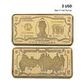 Gold USD 2