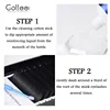 Gollee Lash Extensions 15ML Eyelash Cleaner Primer Super Bonder Eyelashe Preparation Cleaner Bonder Lash with Aloe Makeup 4