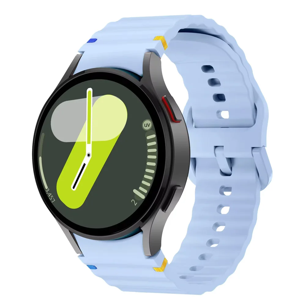 Premium Silicone Sport Watch Band - Durable and Comfortable Strap for Active Lifestyles