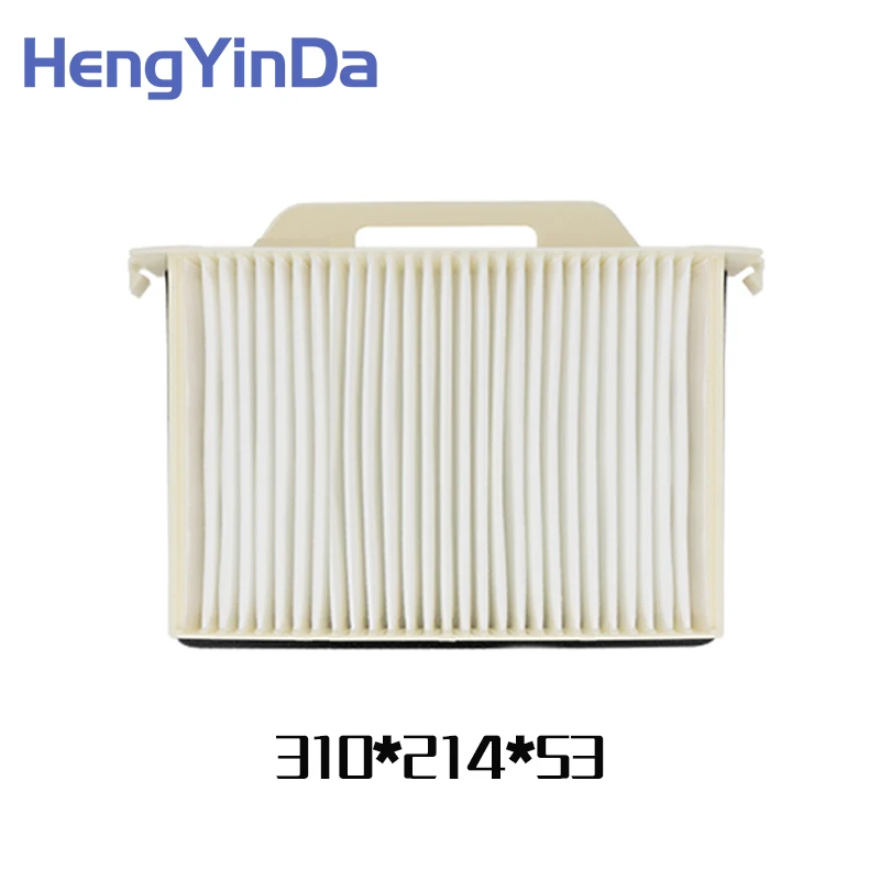 Suitable for Hitachi excavator EX60 70 air conditioning filter cleaner Hitachi ZAX60 70-5G high-quality excavator accessories