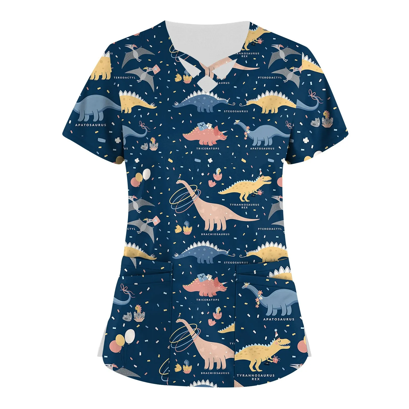 Armored Pterodactyl Women's Plus Size T-Shirt