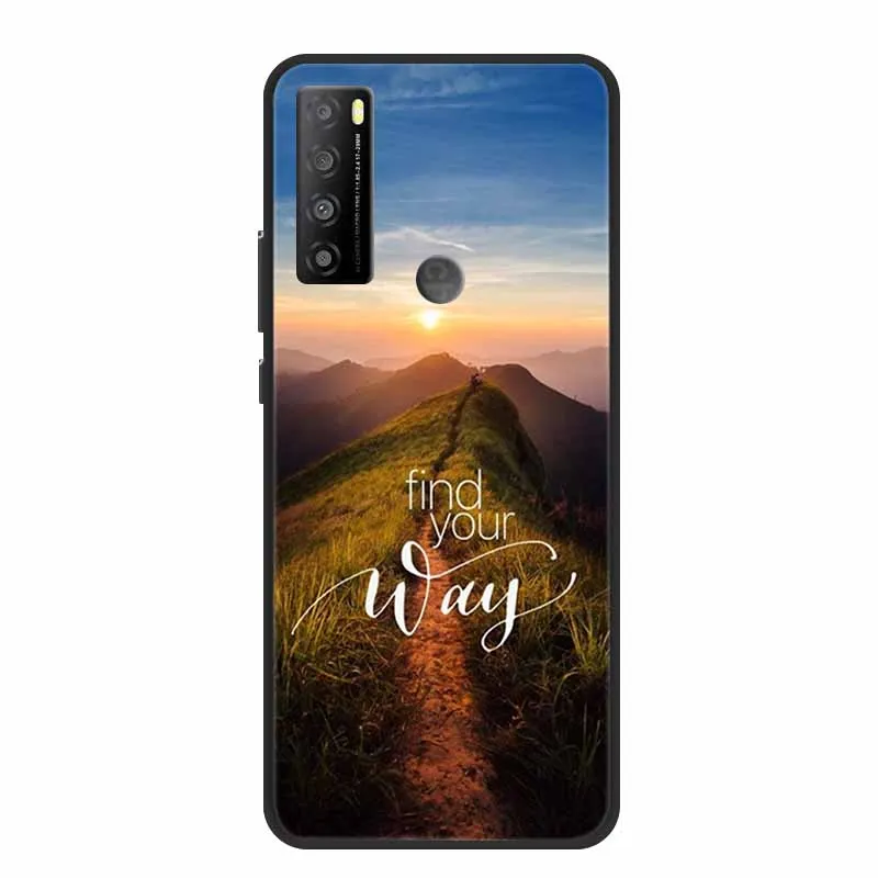 Fashion Soft TPU Silicone Back Cover Phone Case Bumper  Coque